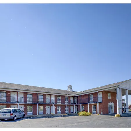 Capital O First Heritage Inn Rantoul Il I 57