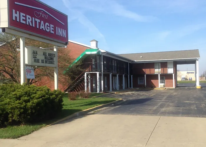 Capital O First Heritage Il I 57