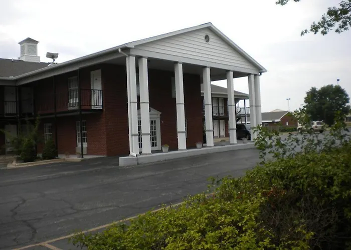 Hotel Capital O First Heritage Il I 57 Rantoul