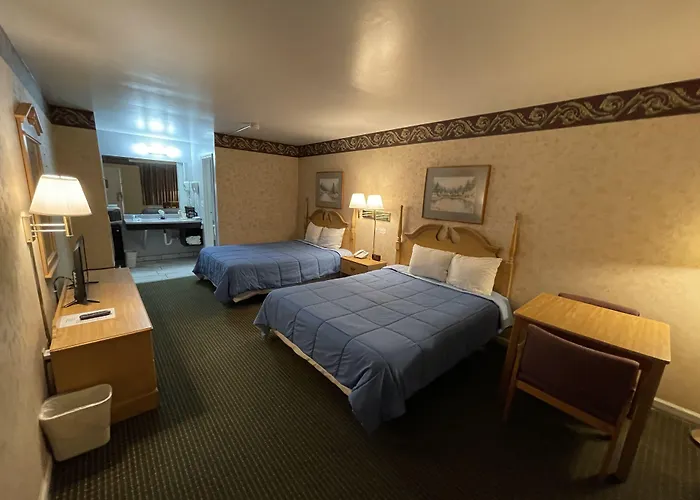 Hotel Capital O First Heritage Il I 57 Rantoul