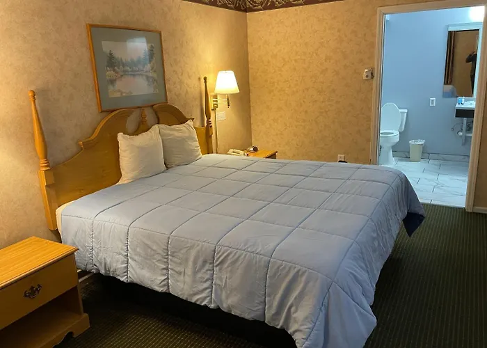 Hotel Capital O First Heritage Il I 57 Rantoul