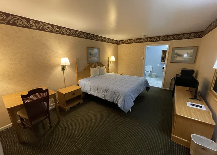Capital O First Heritage Il I 57 Hotel Rantoul