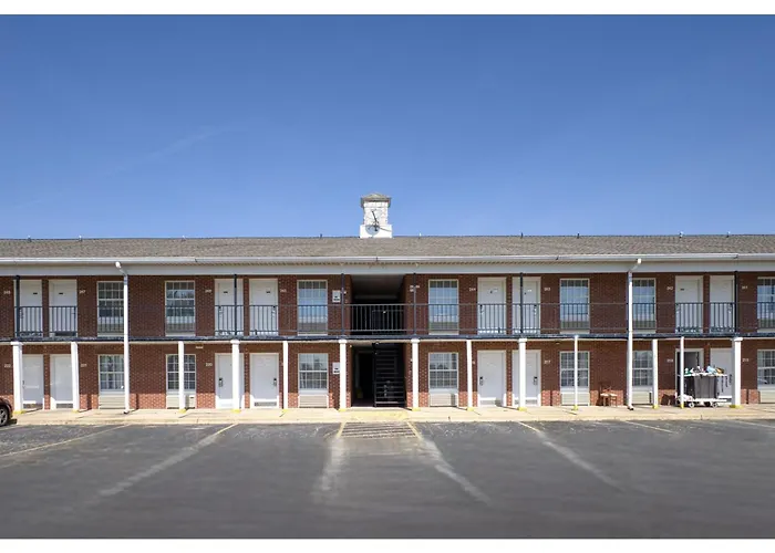 Capital O First Heritage Il I 57 Rantoul