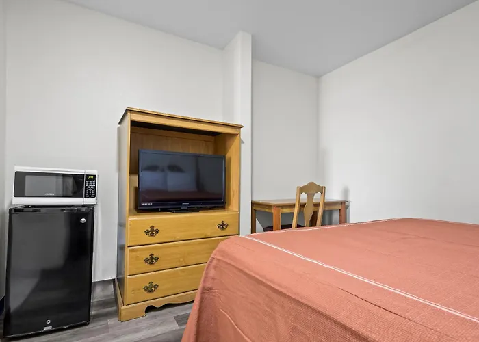 Hotel Capital O First Heritage Il I 57 Rantoul
