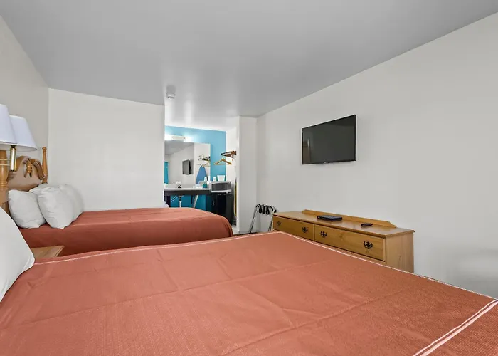 Capital O First Heritage Il I 57 Hotel Rantoul