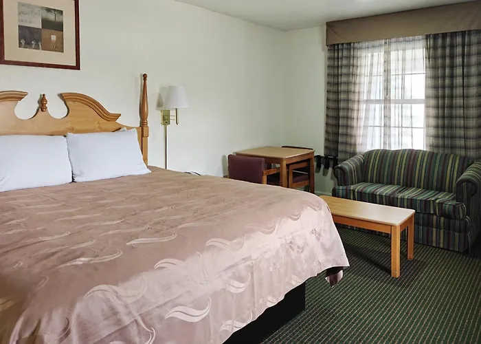 Hotel Capital O First Heritage Il I 57 Rantoul