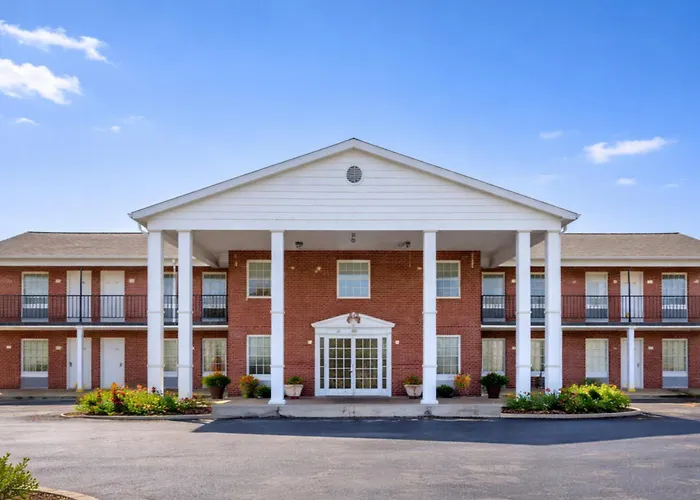 Hotel Capital O First Heritage Il I 57 Rantoul
