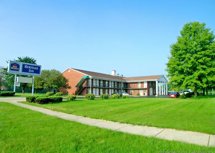 Hotel Capital O First Heritage Il I 57