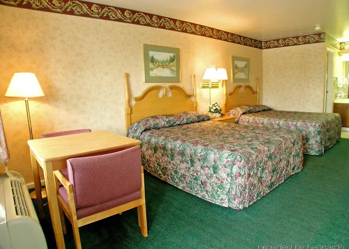Capital O First Heritage Il I 57 Hotel Rantoul